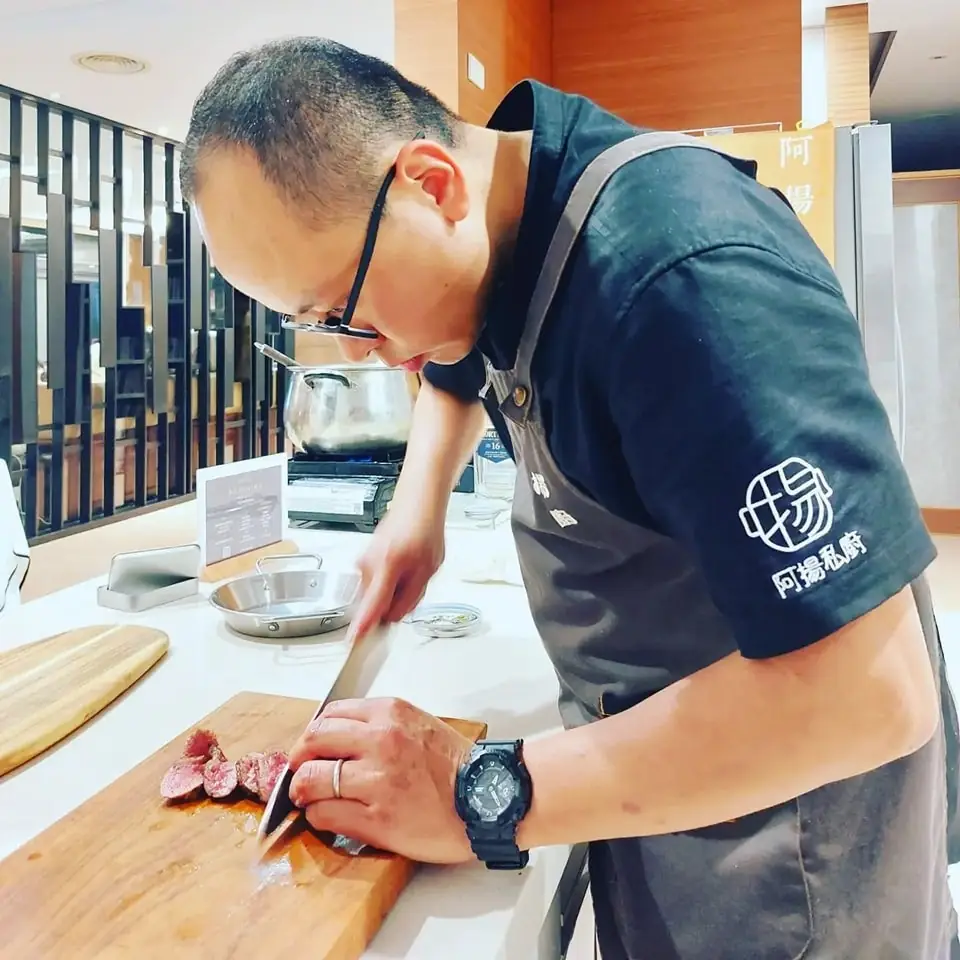 揚廚外燴 ・ 主廚現場料理