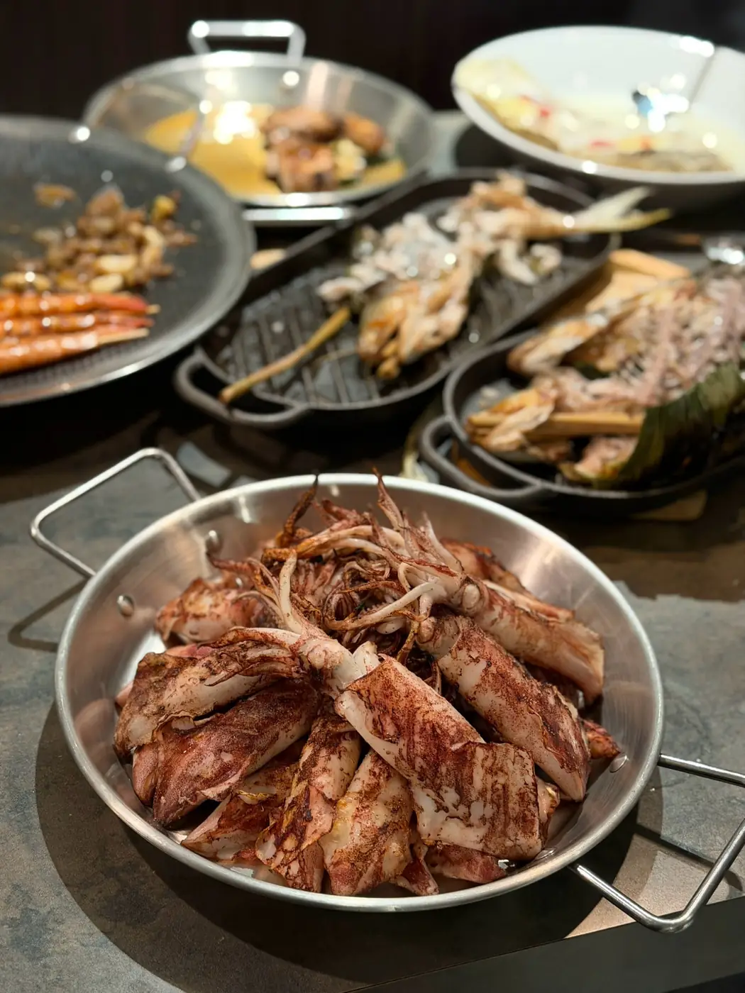 嚴選代購 ・ 海鮮火鍋料